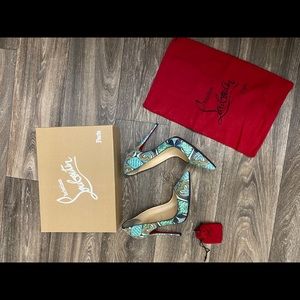 So Kate Christian Louboutin Pump